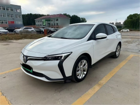 别克 微蓝6 2023款 430km 出行版