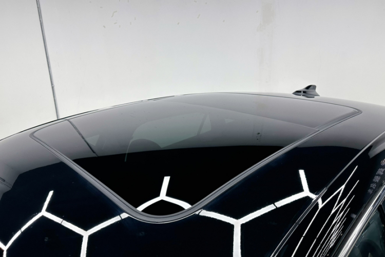 大众 迈腾 2024款 380TSI DSG尊贵版大迈包局部细节57