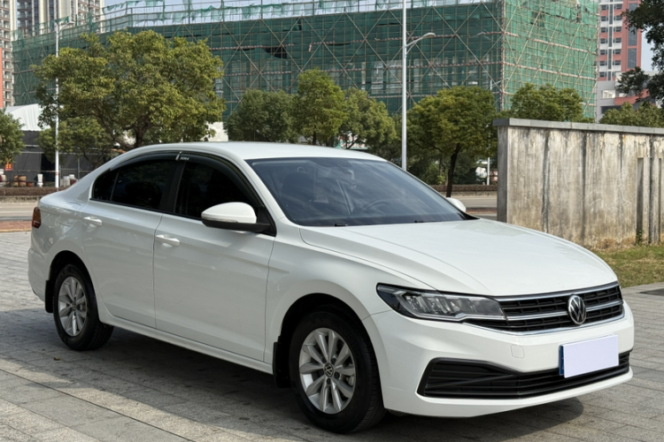 大众 宝来 2021款 1.5L 自动时尚智联版车身外观6001