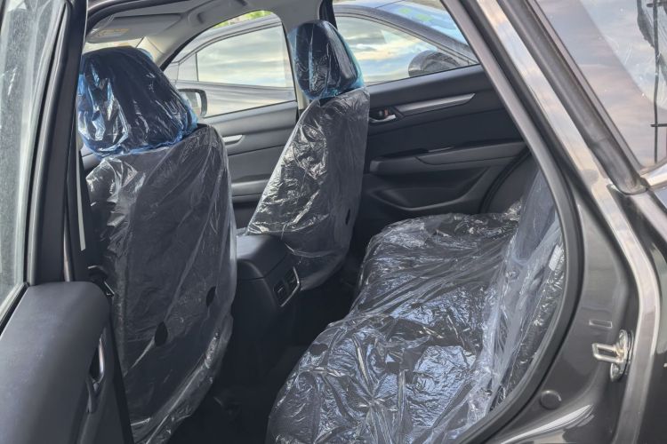 马自达CX-5 2024款 2.0L 自动两驱舒适型中控内饰7005