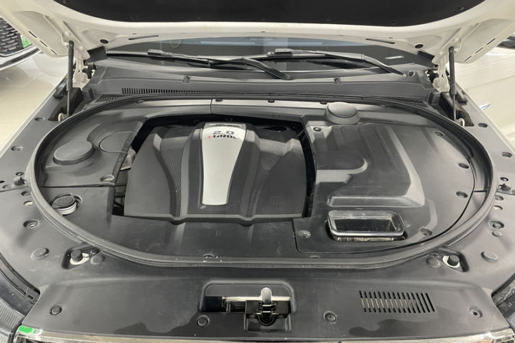 众泰T700 2017款 2.0T 自动旗舰型车身外观6010