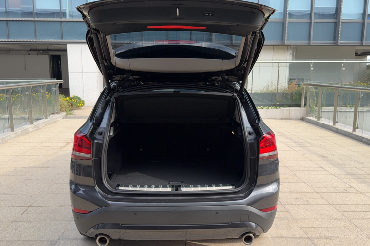 宝马X1 2022款 sDrive25Li 领先型局部细节23