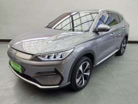比亚迪 宋PLUS新能源 2021款 EV 尊贵型