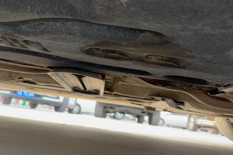 宝马1系 2020款 120i M运动套装局部细节9003