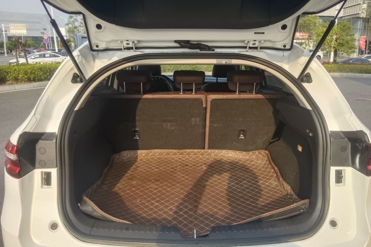 哈弗F7 2019款 1.5T 两驱i潮 国VI中控内饰7006