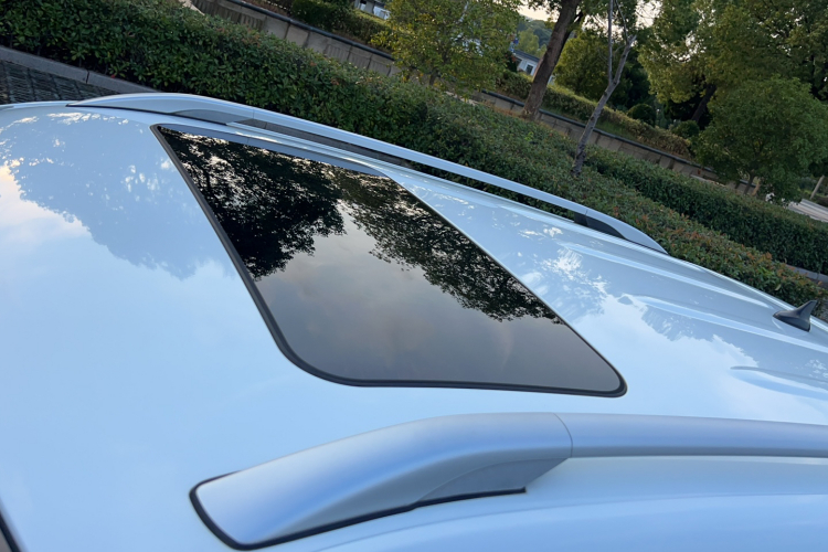 长安CS35PLUS 2019款 1.4T DCT畅联蓝鲸版局部细节57