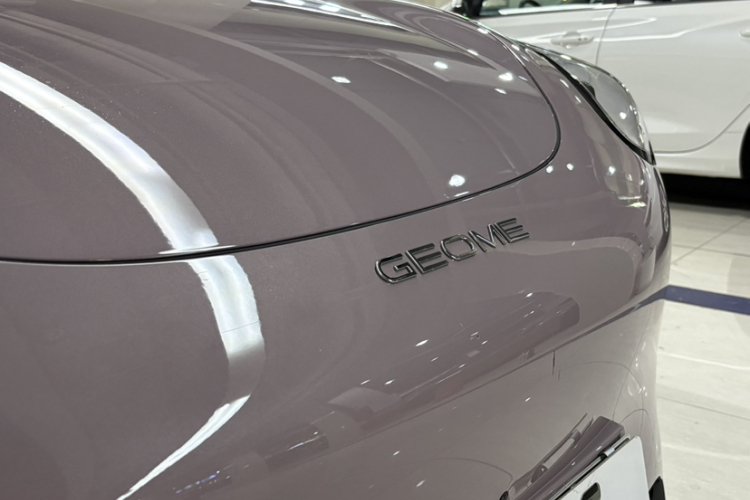 吉利银河 星愿 2025款 310km 梦想版车身外观6008