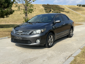 丰田 卡罗拉 2013款 特装版 1.8L CVT至酷版GL-i