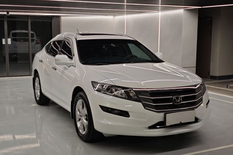 本田 歌诗图 2012款 2.4L 豪华版车身外观6002