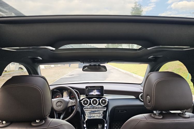 奔驰GLC 2019款 GLC 200 L 4MATIC局部细节22