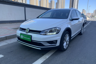 大众 高尔夫(进口) 2019款 1.8TSI 旅行版