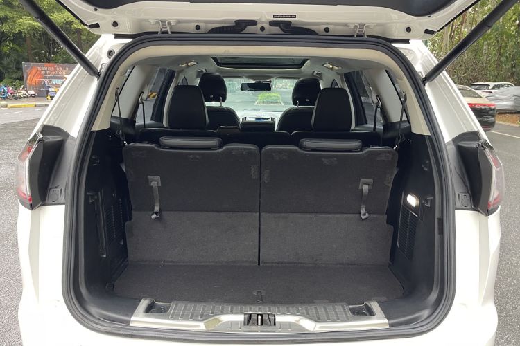 福特 锐界 2018款 EcoBoost 245 两驱铂锐型 7座 国V局部细节23