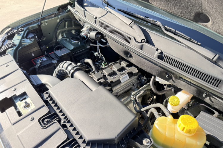 五菱汽车 五菱征途 2021款 1.5L进取型LAR中控内饰7005