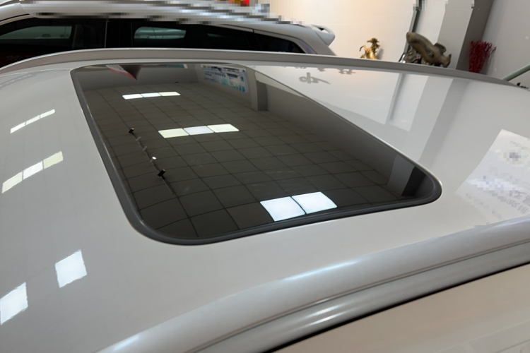 哈弗H6 2025款 1.5T 国潮都市版局部细节57