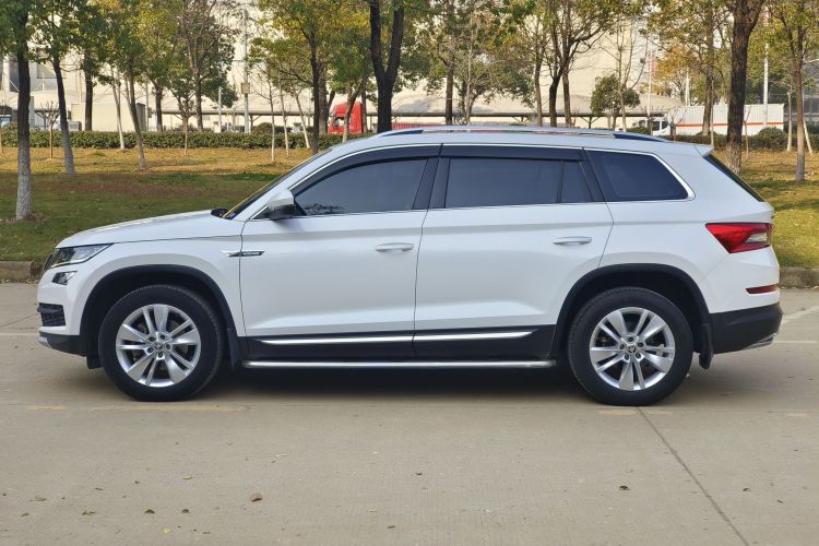 斯柯达 柯迪亚克 2018款 改款 TSI330 5座两驱豪华优享版车身外观6003