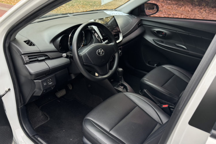 丰田 YARiS L 致炫 2016款 改款 1.5E CVT魅动版局部细节19