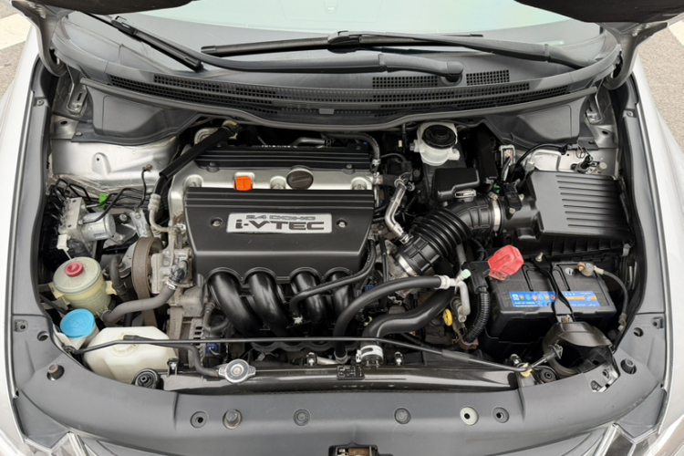 本田 奥德赛 2011款 劲秀 2.4L 豪华版局部细节24