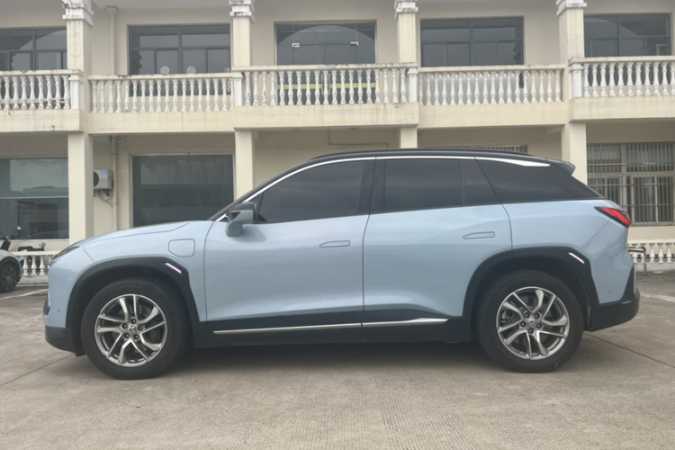 蔚来ES6 2020款 455KM 运动版车身外观6006