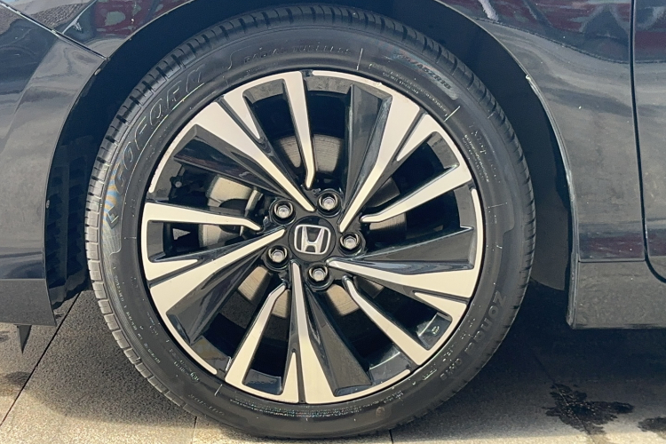 本田 雅阁 2016款 混动 2.0L 锐领版局部细节9010