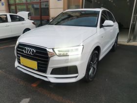 奥迪Q3 2018款 35 TFSI 时尚型典藏版