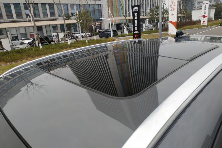 领克02 2019款 1.5T DCT两驱劲Pro版 国VI局部细节57