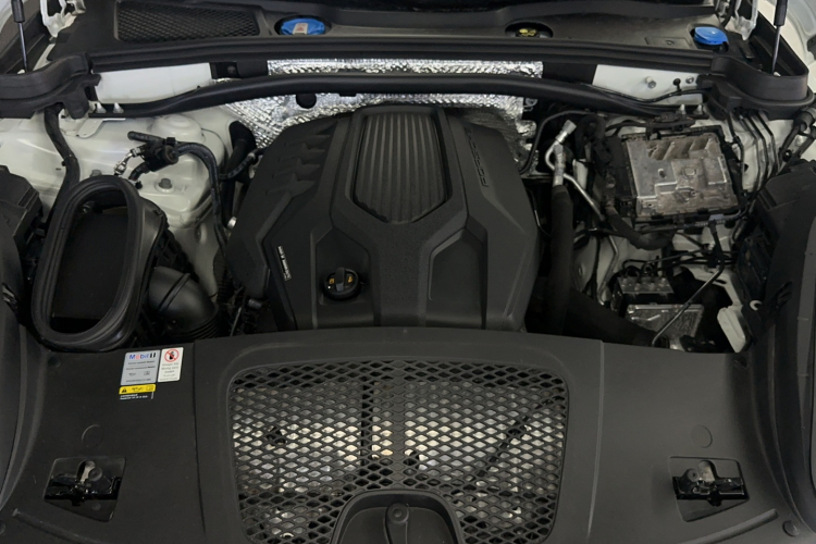 保时捷 2022款 Macan 2.0T局部细节24