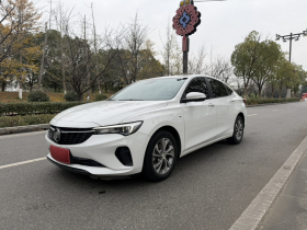 别克 威朗 2023款 Pro 乐享版