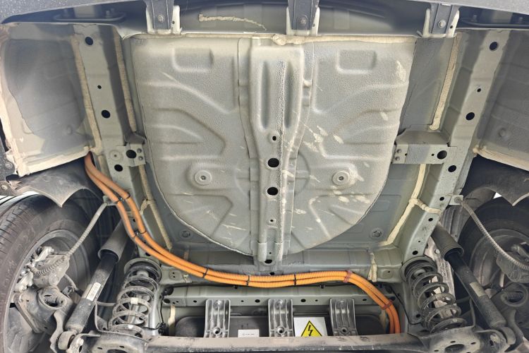 吉利几何G6 2022款 480 新智型局部细节9003