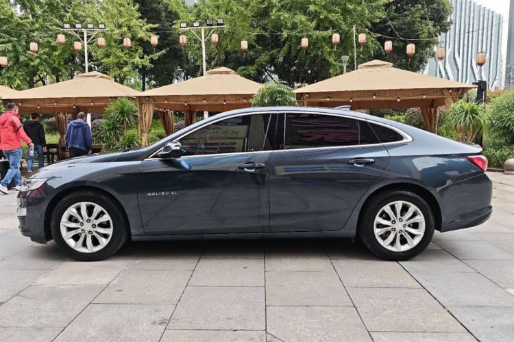 雪佛兰 迈锐宝XL 2022款 535T 自动锐联版车身外观6007