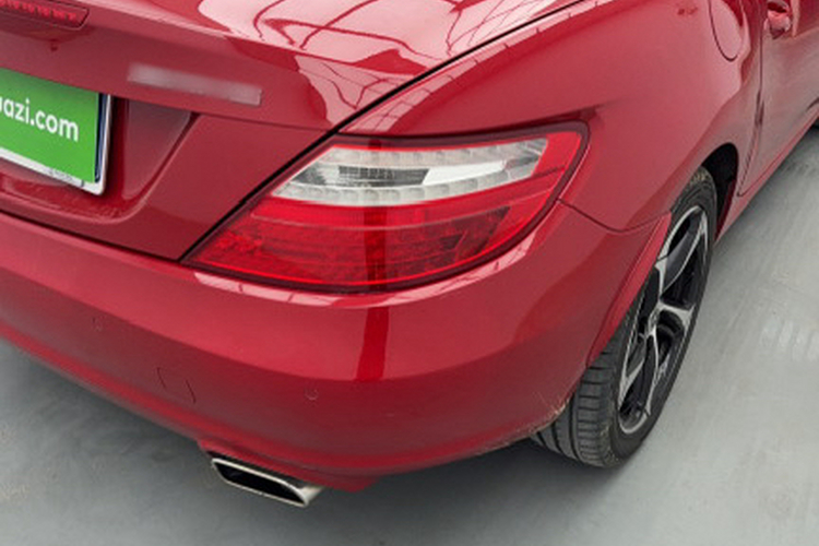 奔驰SLK级 2011款 SLK 200 时尚型车身外观6005