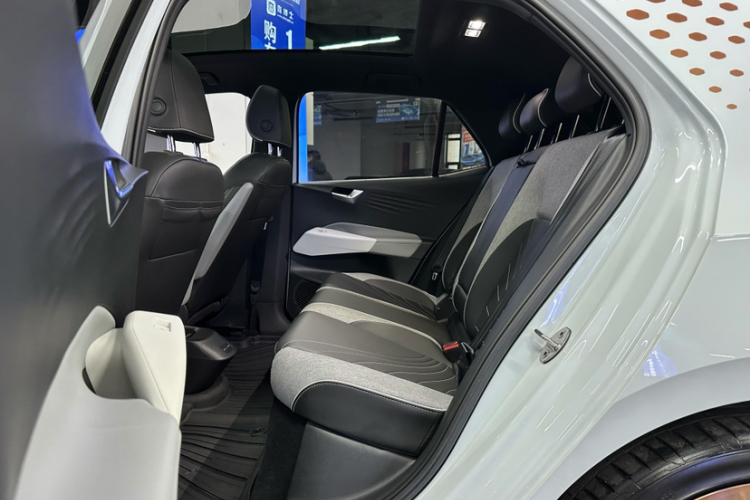 大众ID.3 2022款 Pro 极智版中控内饰7002