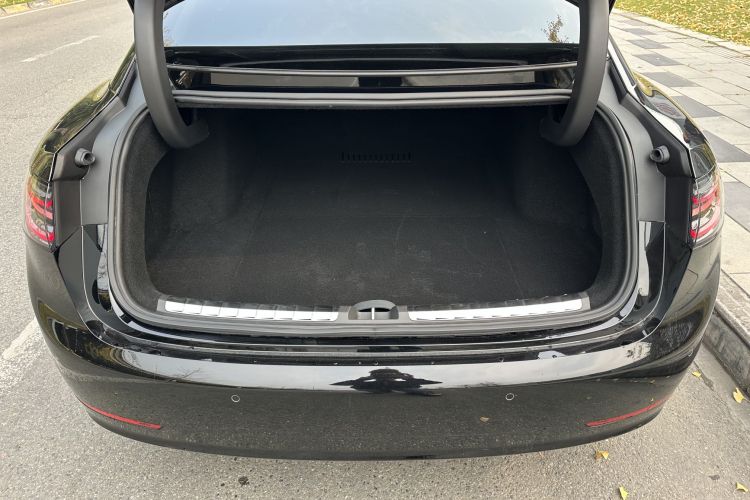 鸿蒙智行 享界S9 2024款 纯电 Max 后驱长航版局部细节23