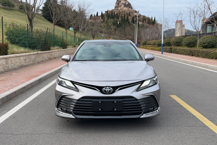 丰田 凯美瑞 2021款 2.5G 豪华版车身外观6001