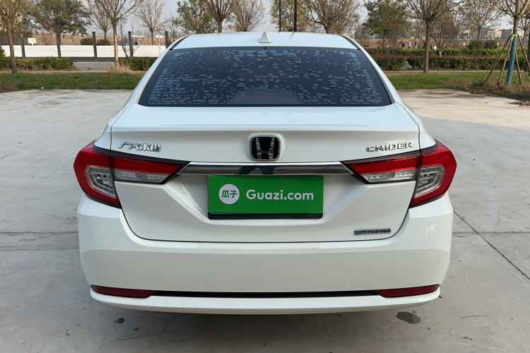 本田 凌派 2019款 180Turbo CVT舒适版 国VI车身外观6005