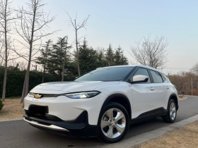 雪佛兰 畅巡 2023款 星享版 Plus