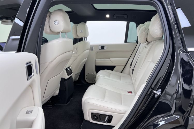 理想汽车 理想L7 2024款 MAX中控内饰7009