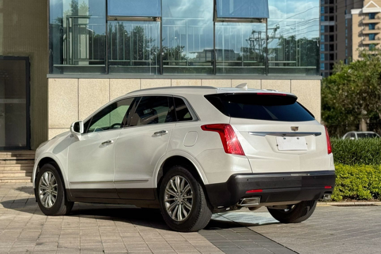 凯迪拉克XT5 2018款 25T 豪华型车身外观6009