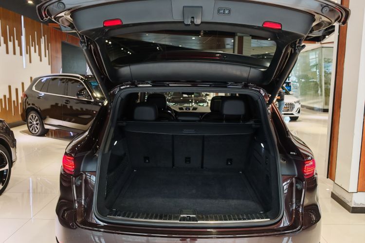 保时捷 2019款 Cayenne 3.0T局部细节23