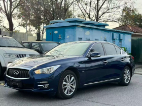 英菲尼迪Q50L 2015款 2.0T 舒适版