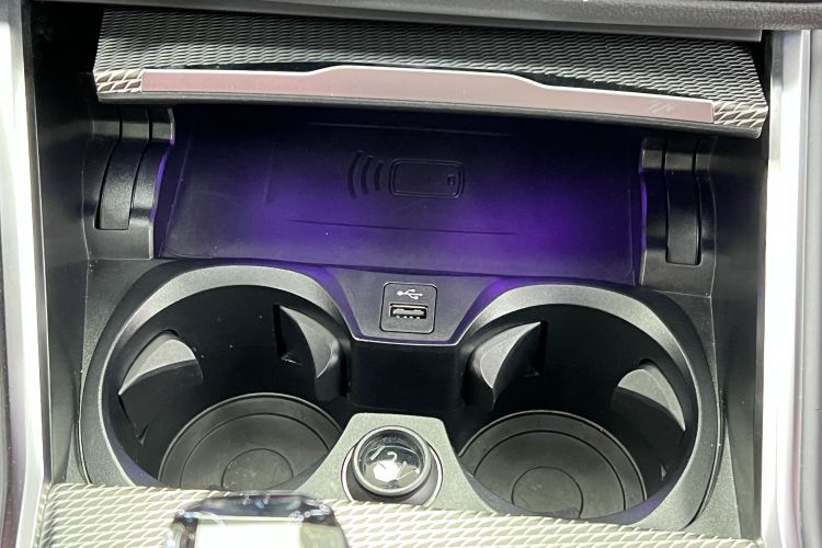 宝马4系 2022款 425i Gran Coupe M运动曜夜套装中控内饰7007