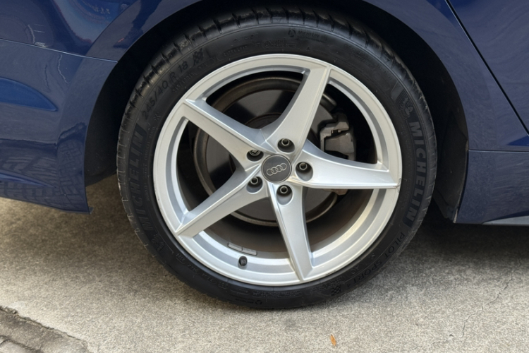 奥迪A5 2017款 Sportback 40 TFSI 时尚型车身外观6006