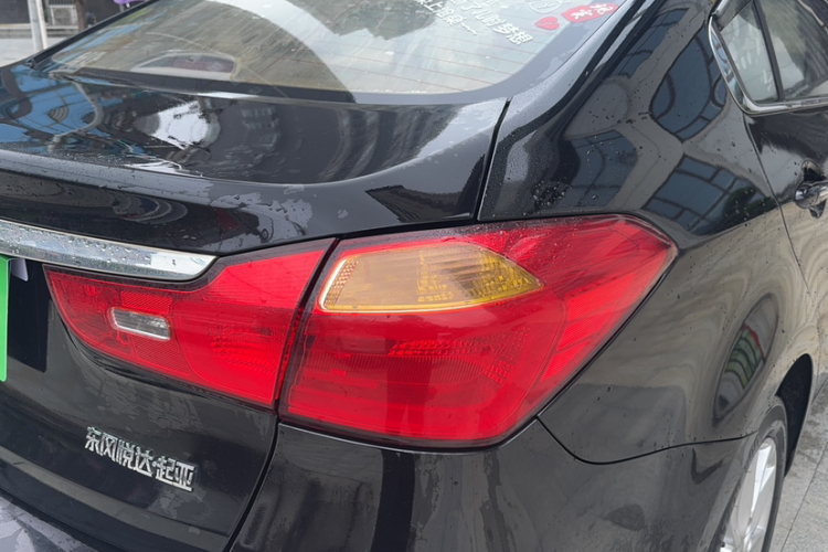 起亚K3 2015款 1.6L 自动GLS局部细节9002