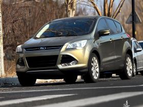 福特 翼虎 2015款 1.5L GTDi 两驱舒适型