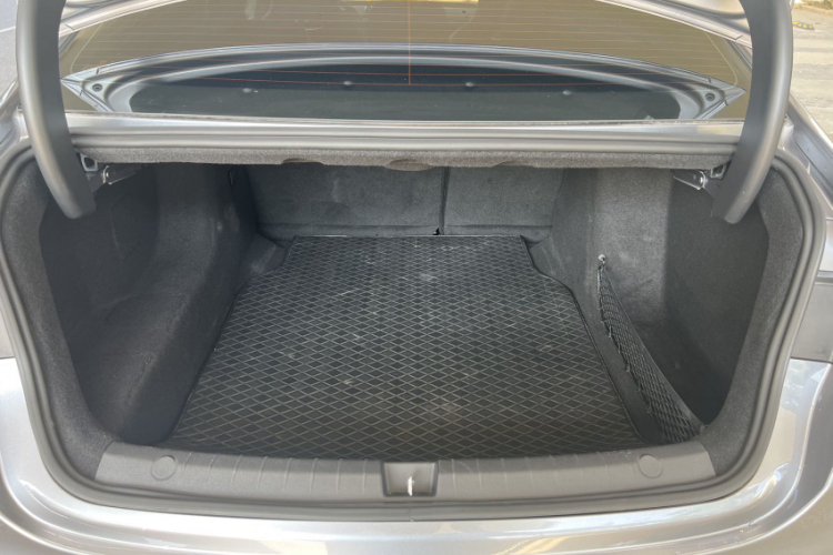 比亚迪 秦PLUS 2024款 荣耀版 DM-i 55KM领先型局部细节23