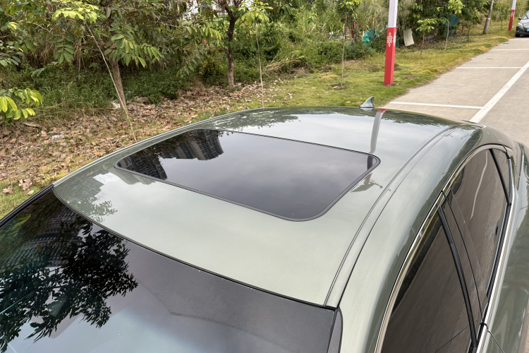 雷克萨斯ES 2021款 200 卓越版局部细节57