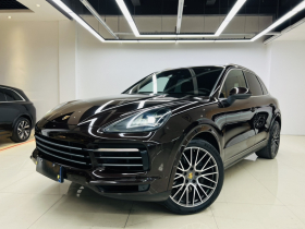 保时捷 2019款 Cayenne 3.0T