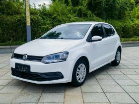 大众 Polo 2018款 1.5L 自动安驾型