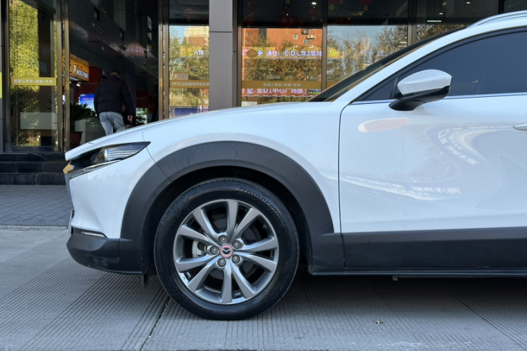 马自达CX-30 2020款 2.0L 自动雅悦型车身外观6002