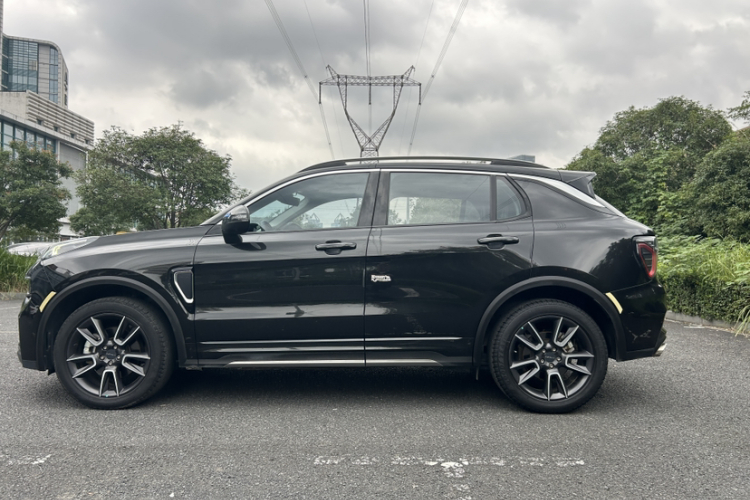 领克01 2021款 2.0TD 两驱型Pro车身外观6007