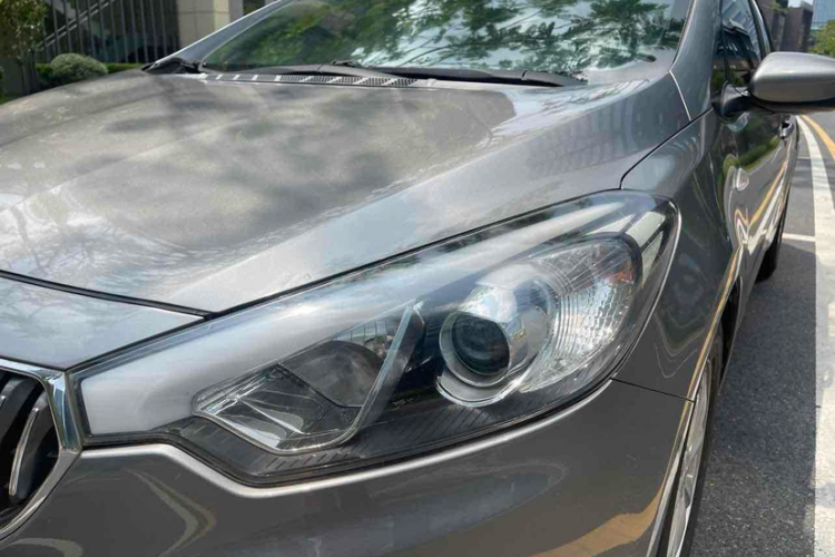 起亚K3 2015款 1.6L 手动GL局部细节36